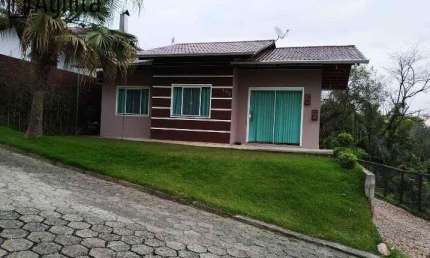 Casa com 3 quartos à venda na Rua Barão Do Rio Branco, Centro, Rodeio