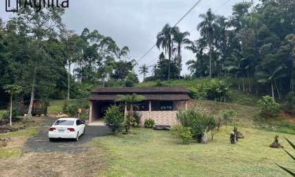 Fazenda à venda na Estrasa Geral Liberdade, Ribeirão Liberdade, Benedito Novo