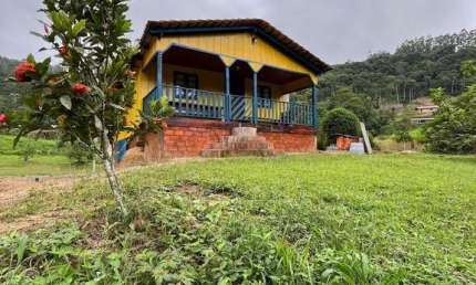 Fazenda à venda na Rua Gustav Roeder, s/n, Centro, Benedito Novo
