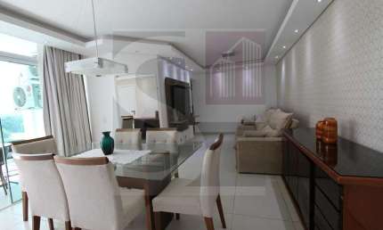 Apartamento para Venda em Uberlândia, Tibery, 3 dormitórios, 1 suíte, 2 banheiros, 2 vagas