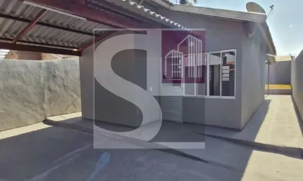 Casa para venda em uberlândia, loteamento monte hebron, 2 dormitórios, 1 banheiro, 1 vaga