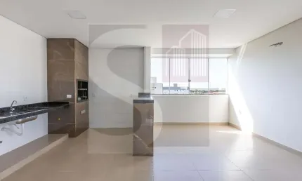 Cobertura para Venda em Uberlândia, Novo Mundo, 3 dormitórios, 1 suíte, 3 banheiros, 2 vagas