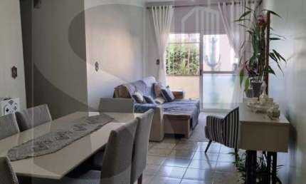 Apartamento para Venda em Uberlândia, Santa Mônica, 3 dormitórios, 1 suíte, 2 banheiros, 1 vaga