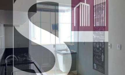 Apartamento para Venda em Uberlândia, Tubalina, 2 dormitórios, 1 suíte, 2 banheiros, 1 vaga