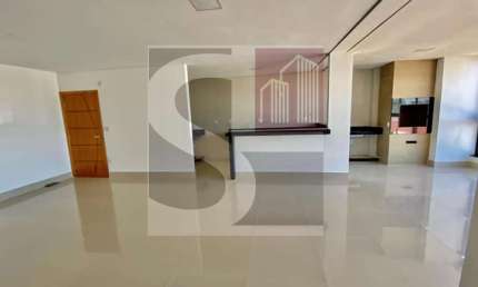 Apartamento para Venda em Uberlândia, Jardin Botânico, 3 dormitórios, 1 suíte, 2 banheiros, 2 vagas