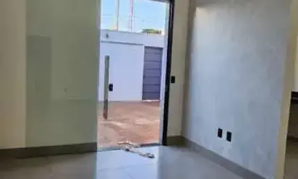 Linda Casa à Venda no Jardim Brasília - Uberlândia/MG