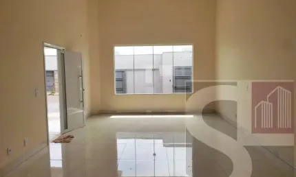 Casa para Venda em Uberlândia, Laranjeiras, 3 dormitórios, 1 suíte, 2 banheiros, 2 vagas