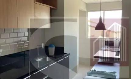 Apartamento para Venda em Uberlândia, Lídice, 2 dormitórios, 1 suíte, 2 banheiros, 1 vaga
