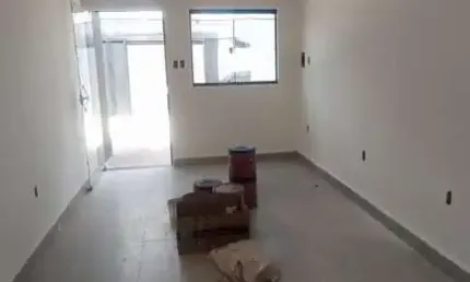 Casa para Venda em Uberlândia, Luizote de Freitas, 2 dormitórios, 1 suíte, 2 banheiros, 5 vagas