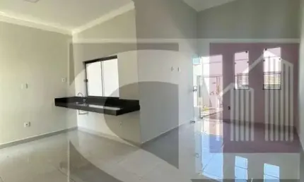 Casa para Venda em Uberlândia, Jardim Holanda, 3 dormitórios, 1 suíte, 2 banheiros, 2 vagas