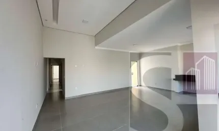 Casa para venda em uberlândia, jardim holanda, 3 dormitórios, 1 suíte, 2 banheiros, 2 vagas