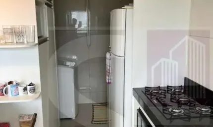 Apartamento para Venda em Uberlândia, Novo Mundo, 2 dormitórios, 1 suíte, 2 banheiros, 2 vagas