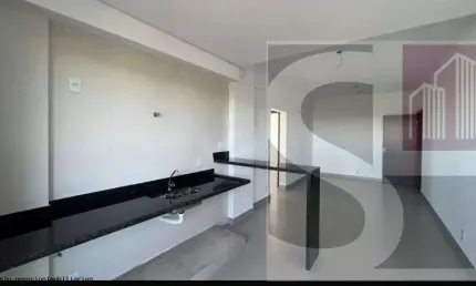 Apartamento para Venda em Uberlândia, Daniel Fonseca, 2 dormitórios, 1 suíte, 2 banheiros, 2 vagas