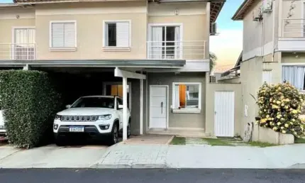 Casa em Condomínio para Venda em Uberlândia, Tubalina, 4 dormitórios, 1 suíte, 2 banheiros, 2 vagas