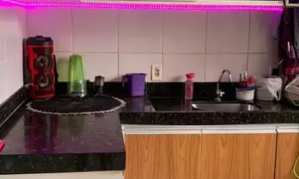 Apartamento para venda em uberlândia, mansour, 2 dormitórios, 1 banheiro, 3 vagas