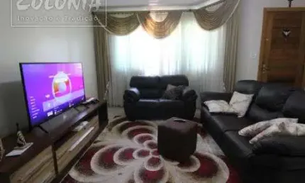 Sobrado a venda - Jardim das Maravilhas, Santo André