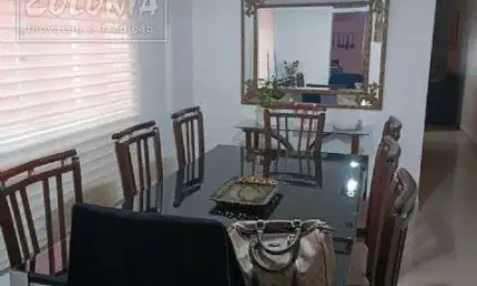 Casa com 4 quartos à venda na Vila Curuçá, Santo André 