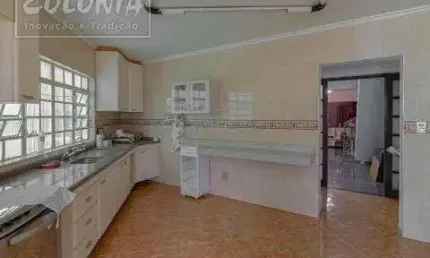 Casa com 3 quartos à venda na Vila Curuçá, Santo André 
