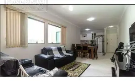 Apartamento com 3 quartos à venda na Vila Assunção, Santo André 