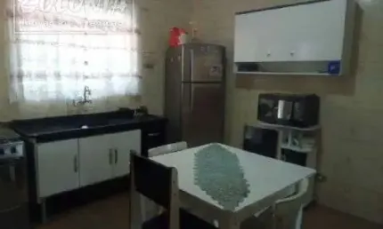 Casa com 2 quartos à venda no Parque João Ramalho, Santo André 