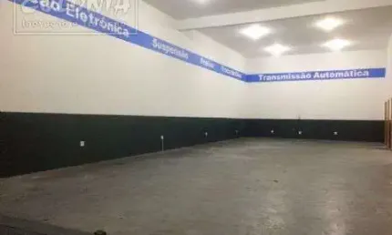 Ponto comercial à venda na Vila Pires, Santo André 