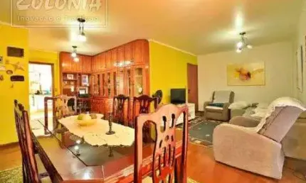 Apartamento com 3 quartos à venda no Santa Teresinha, Santo André 