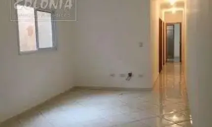 Apartamento com 3 quartos à venda na Vila Tibiriçá, Santo André 