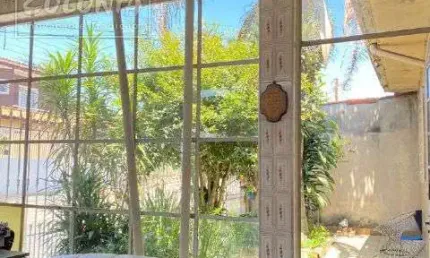 Casa com 3 quartos à venda no Utinga, Santo André 