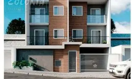 Cobertura com 2 quartos à venda no Jardim Alvorada, Santo André 