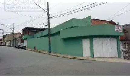 Casa com 2 quartos à venda no Jardim do Estádio, Santo André 