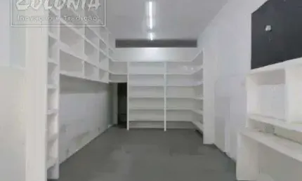 Ponto comercial para alugar no Centro, Santo André 