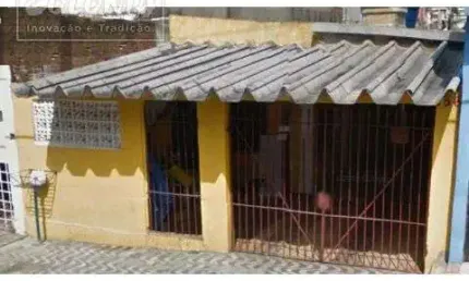 Casa com 5 quartos à venda no Jardim Santa Cristina, Santo André 