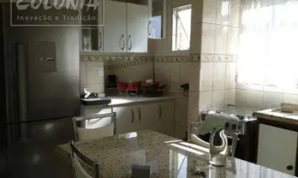 Apartamento com 2 quartos à venda na Vila São Pedro, Santo André 