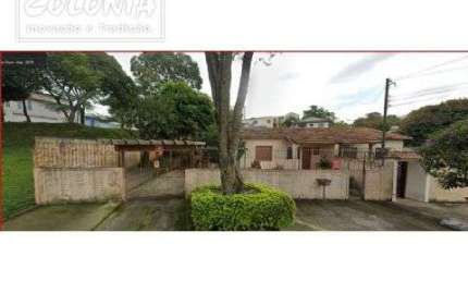 Terreno à venda na Vila Guiomar, Santo André 