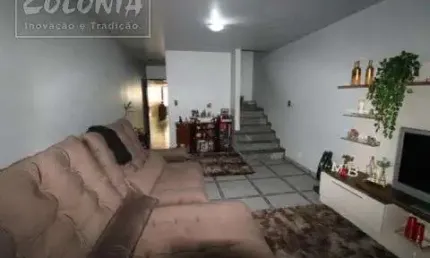 Casa com 3 quartos à venda no Paraíso, Santo André 