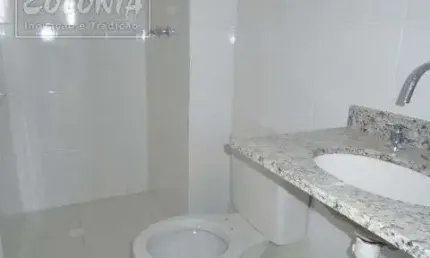 Apartamento com 3 quartos à venda na Vila América, Santo André 