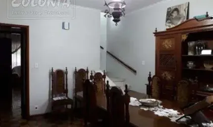 Casa com 3 quartos à venda na Vila Assunção, Santo André 