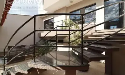 Casa com 5 quartos à venda na Vila Metalúrgica, Santo André 