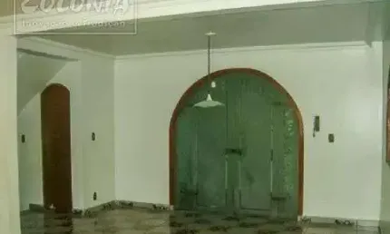 Casa com 3 quartos à venda no Parque das Nações, Santo André 