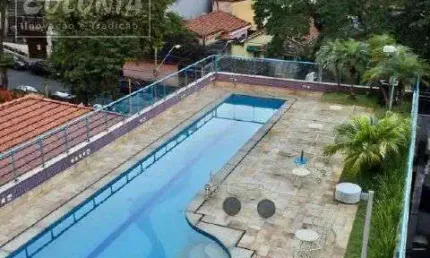 Apartamento com 4 quartos à venda no Jardim, Santo André 