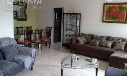 Apartamento a venda - Parque das Nações, Santo André