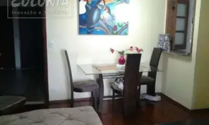 Apartamento com 2 quartos à venda no Silveira, Santo André 