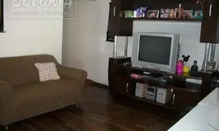 Casa com 3 quartos à venda na Vila Metalúrgica, Santo André 