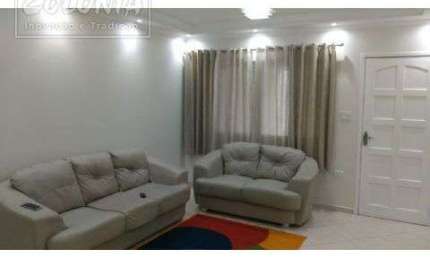Casa com 3 quartos à venda na Vila Metalúrgica, Santo André 
