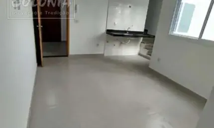 Apartamento com 2 quartos à venda na Vila Eldízia, Santo André 