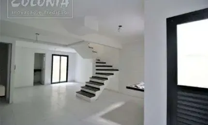 Casa com 3 quartos à venda na Vila Curuçá, Santo André 