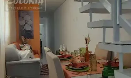Cobertura a venda - Vila Alto de Santo André, Santo André