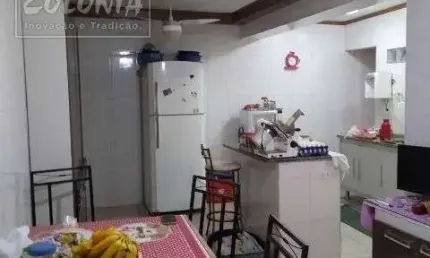 Casa com 2 quartos à venda no Parque Boa Esperança, São Paulo 
