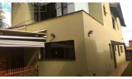 Casa com 4 quartos à venda no Bangú, Santo André 