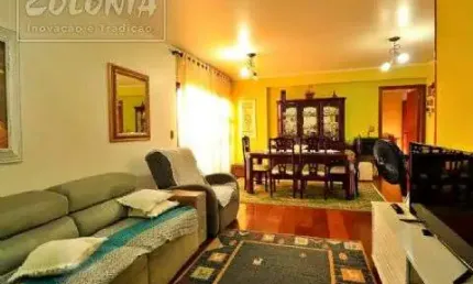 Apartamento com 3 quartos à venda no Santa Teresinha, Santo André 